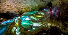 「奄美群島」旅の魅力をお届け！世界自然遺産・幻のビーチ・洞窟の聖地…