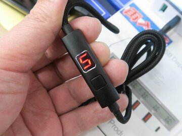 スマホの過充電を防げるタイマー機能搭載のUSB充電ケーブルが1000円