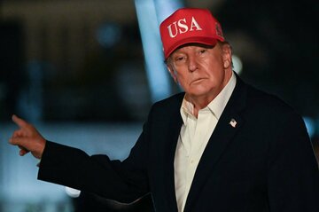 トランプ氏、銃殺刑ライブ配信を中止