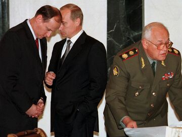 プーチン氏側近がプリゴジン氏暗殺を指示するまで