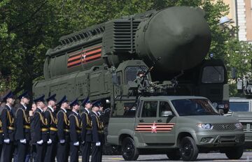 ロシアの好戦的な新核戦略