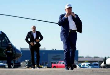 トランプ氏、貿易交渉で米ハイテク大手の利益追求