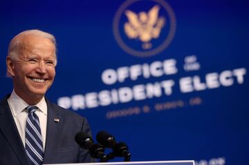 ハイテク大手巡る攻防、バイデン氏の欧州外交に影