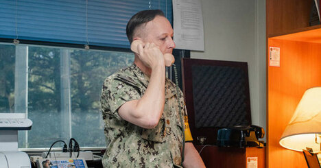 米朝つなぐ直通電話、板門店の軍人同士が雑談　恋人の話題も