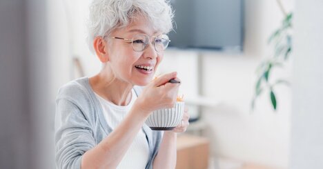 【神様は見ている】運がいい人、お金持ちの人が食べている「今が旬のすごい食材」とは?!