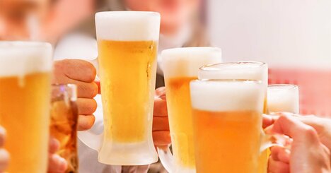 【世界のビール消費量ランキング】日本は11位、ドイツが6位…ダントツ1位の意外な国は？