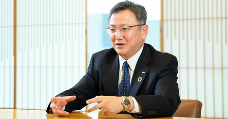 みずほ証券、市場乱高下の中で経常利益の8割強を米国で稼いだ理由