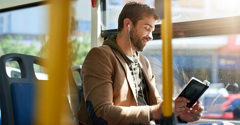 500ページを30分で読む!? 科学が証明した“スキミング”読書術とは？