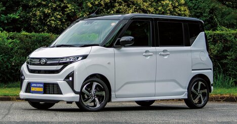 ダイハツ・新型ムーヴは「死角なし」、王者N-BOXの次に売れているワケ【試乗記】