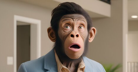 【実はサル化している】「全く仕事ができない人」の特徴・ワースト1