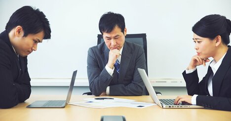 上司の指示が二転三転するのは「能力不足」のせいではなかった…不毛な会議を機能させる部下の戦略