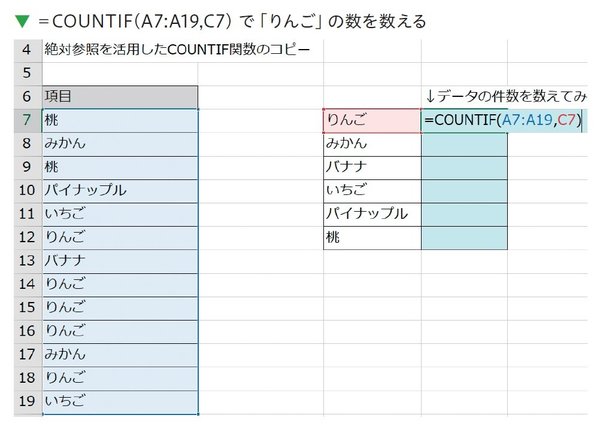 エクセルが劇的に速くなる「COUNTIF関数の絶対参照」をマスター！