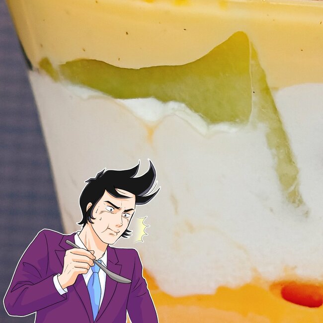 「好きなものしかない」「おいしかったー！」ロイヤルホストの“宝石みたいなスイーツ”メロンづくしで幸福感えぐい…！「すごく美味しくて幸せ」