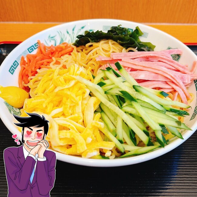 「安くて美味しい!」「既に3回食ってる」日高屋の“どハマりメニュー”大盛りにして正解でした!「安定の味と価格。これはコスパよし」