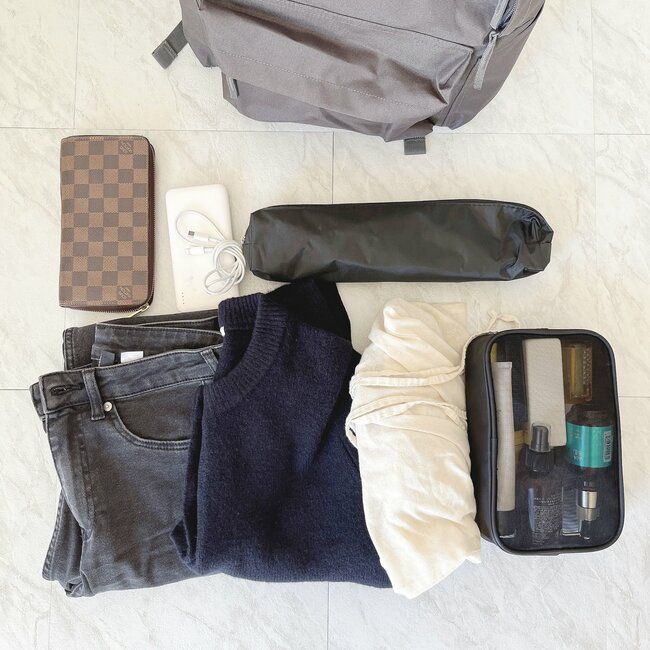 「2つ目を購入しました」無印良品の“肩が軽く感じるリュック”がすごい!大容量で1泊2日の荷物もまるっと入ります「背負った瞬間、肩がラク」「毎日の通勤のおとも」