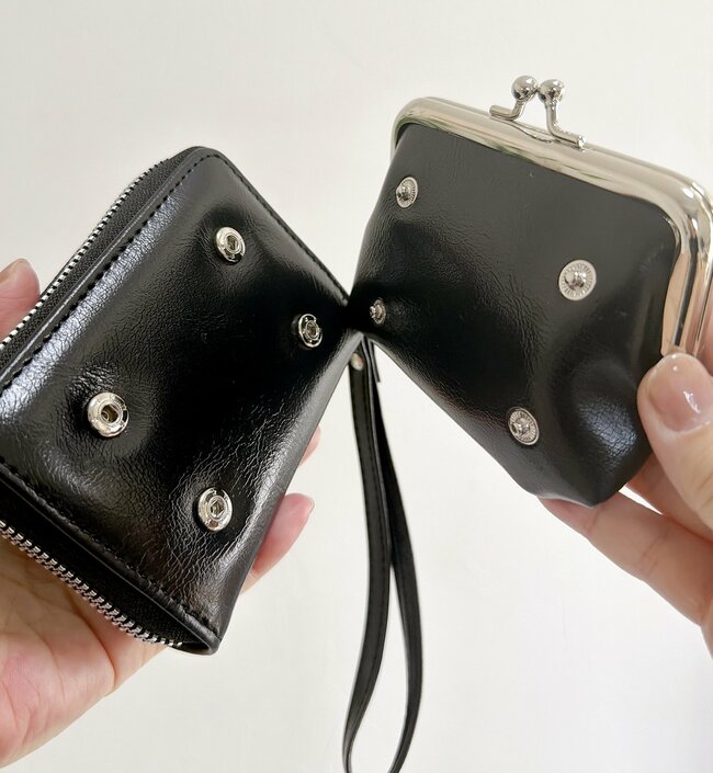 【しまむら】小銭とカードがたっぷり入って感動！1639円の「ガバッとひらくミニ財布」お会計がスムーズになった！《購入レビュー》
