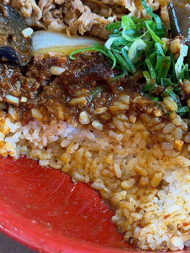 もう普通の牛丼に戻れないかも…すき家の“よくばり限定メニュー”食べ応えがスゴすぎる!「美味しすぎて声出た」「ばりうまい」「活力みなぎる」《実食レビュー》