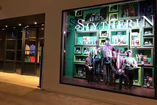 としまえん跡地に上陸 本場ロンドンの ハリー ポッター パークはこんなところ 前編 地球の歩き方ニュース レポート ダイヤモンド オンライン