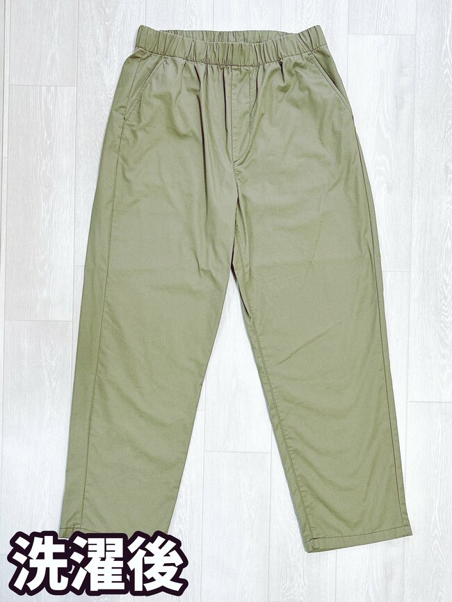 「履き心地が天国」「4本購入しました」公式レビュー700件超え!無印良品の“リピ買い続出パンツ”楽ちんすぎて手放せない!「全て完璧でした」