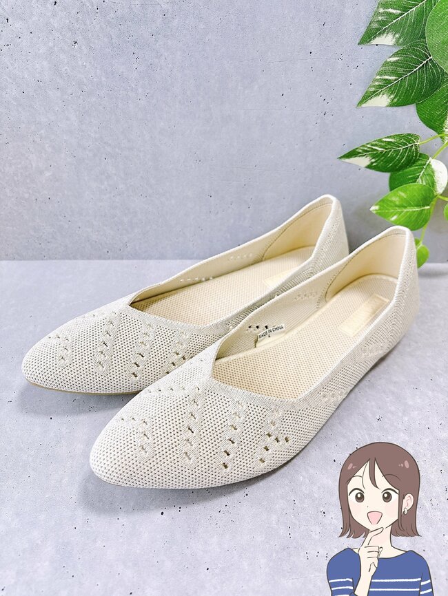 「気に入って3足目購入」グローバルワークの“楽ちんパンプス”履き心地バツグンで頼りになる！「1年履き続けリピ買いです」「長く歩いても疲れません」