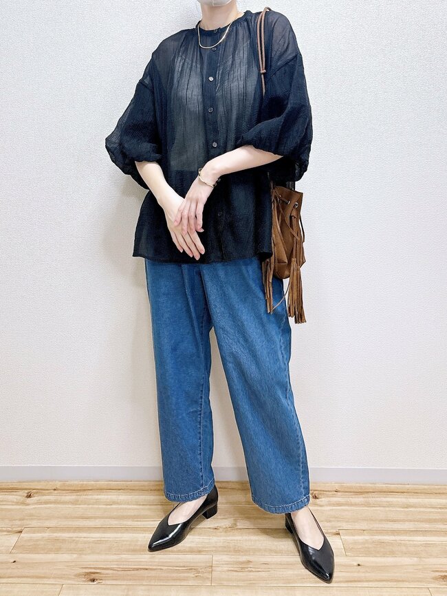 「5本目の購入です」「買って後悔なし」無印良品の“1990円パンツ”がどこへ行くにも快適で手放せない！「理想的なワンマイルウェア」