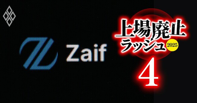 上場廃止ラッシュ2025 東証の淘汰がついに始まる！＃4