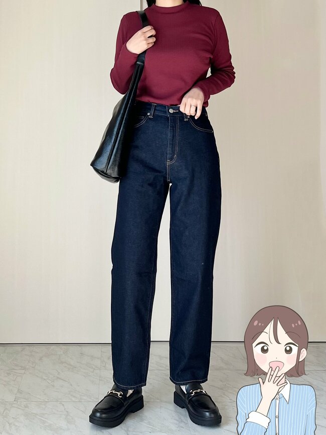 ​「サイッコーに可愛い！」「たくさん入るしとっても軽い」GUの“大容量バッグ”どんなコーデにも合わせやすい！「超お気に入りのアイテム」