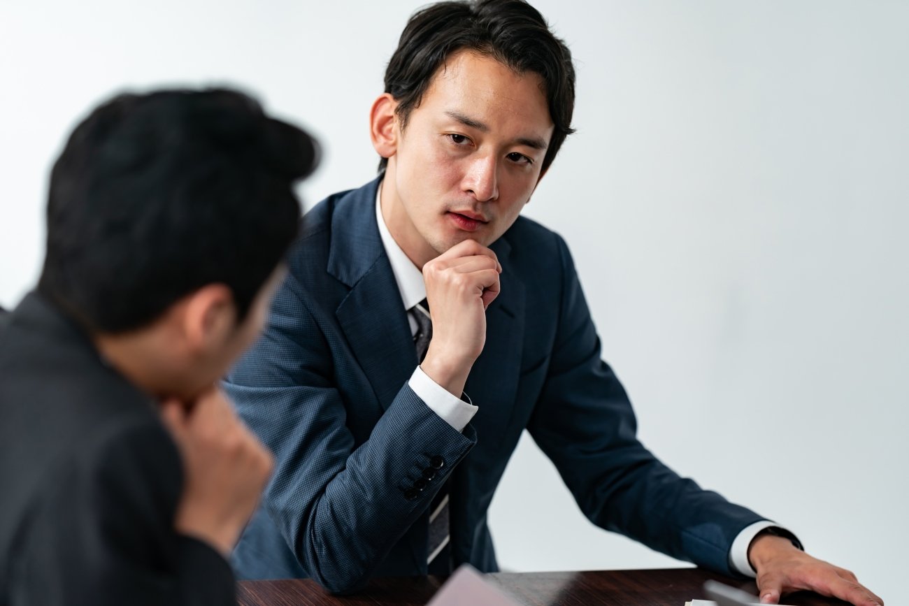 【「仕事を辞めたい」と相談してきた部下】一流の上司はなんて声をかける？