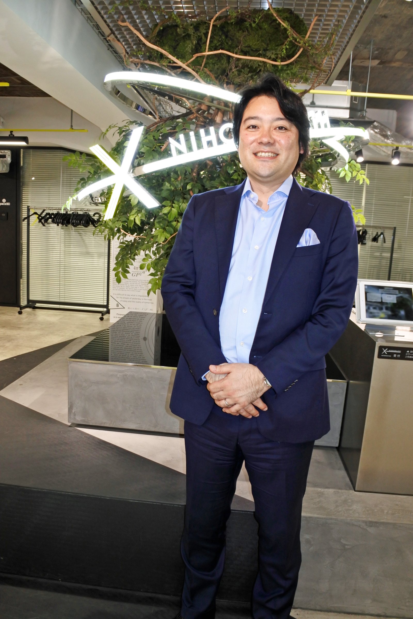 SpaceBDの創業者・永崎将利