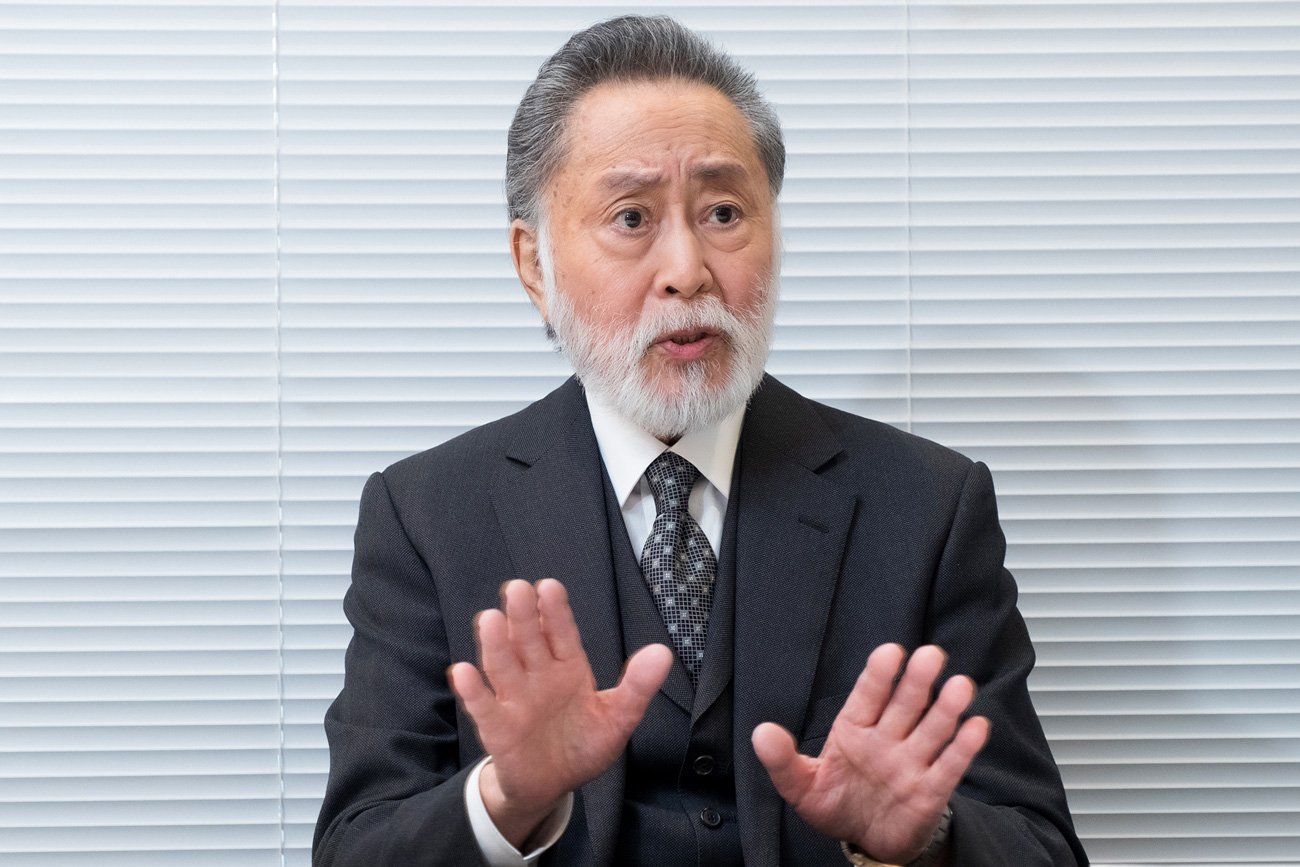 北大路欣也・俳優