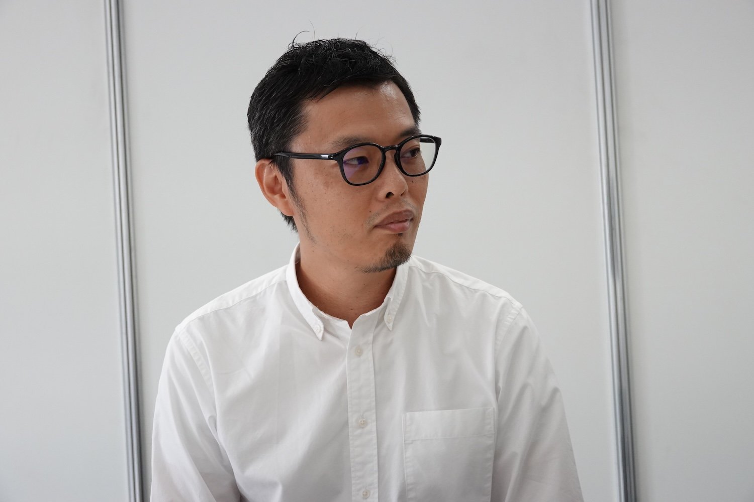スズキ 商品企画本部 四輪デザイン部 エクステリア課　主任　福島耕一郎さん