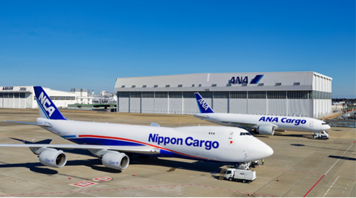 ANA、国際貨物の売上高「5年で1.3倍」成長に向けた戦略とは？
