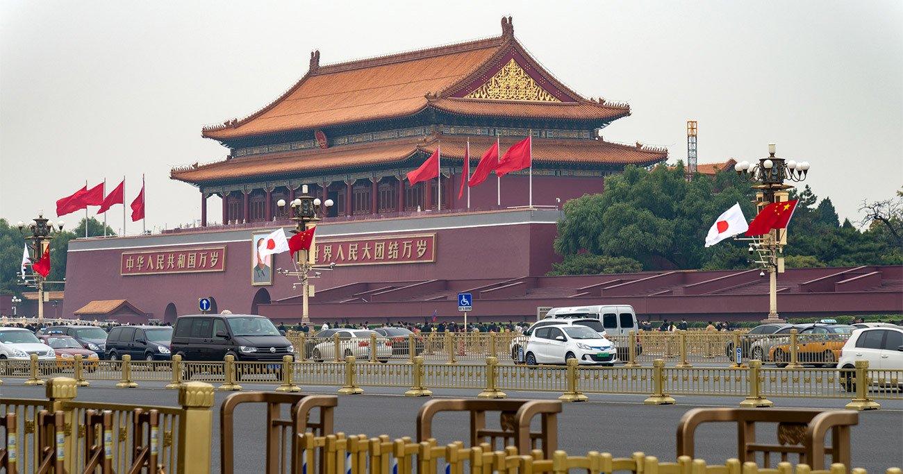 中国