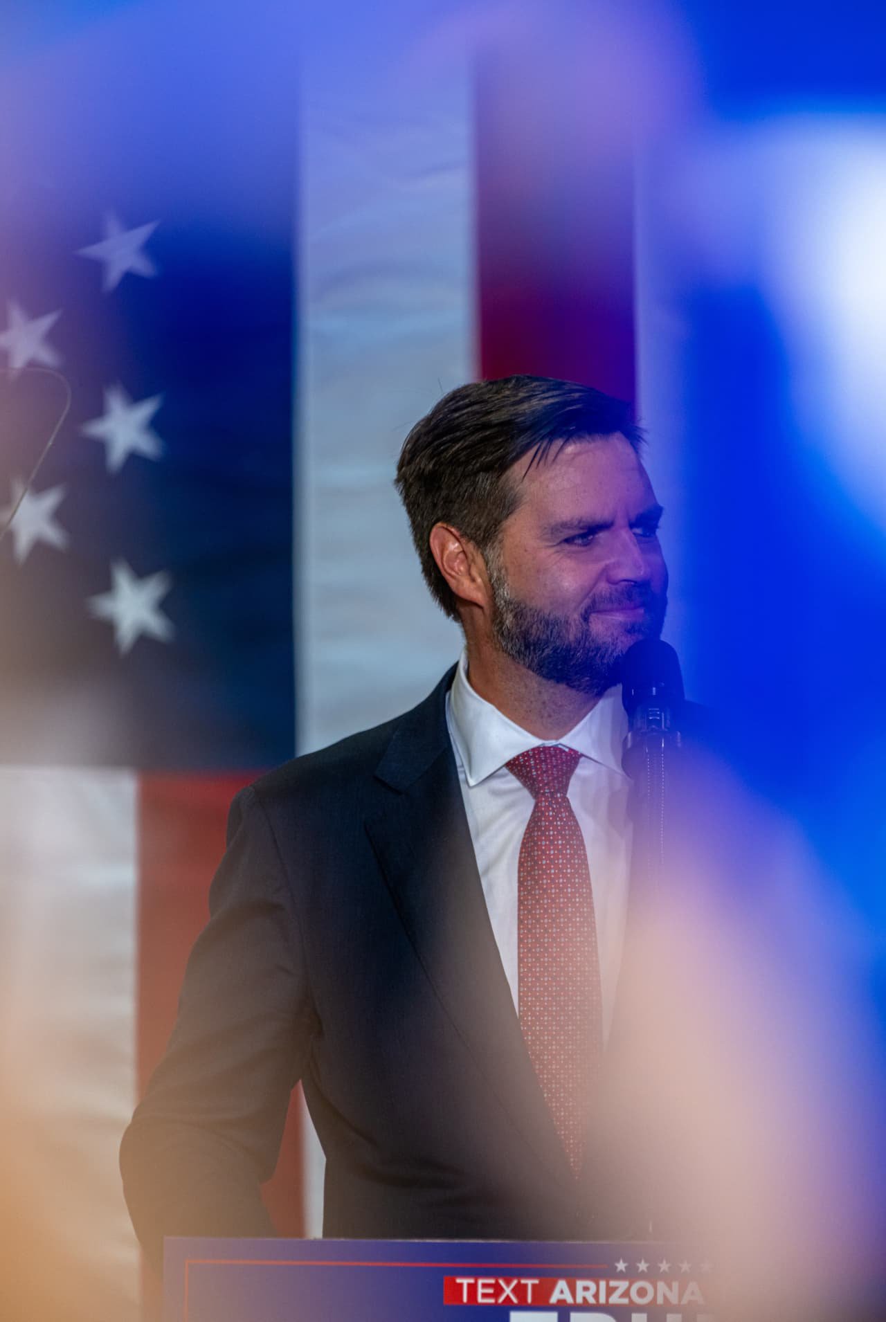米共和党の副大統領候補であるJD・バンス上院議員