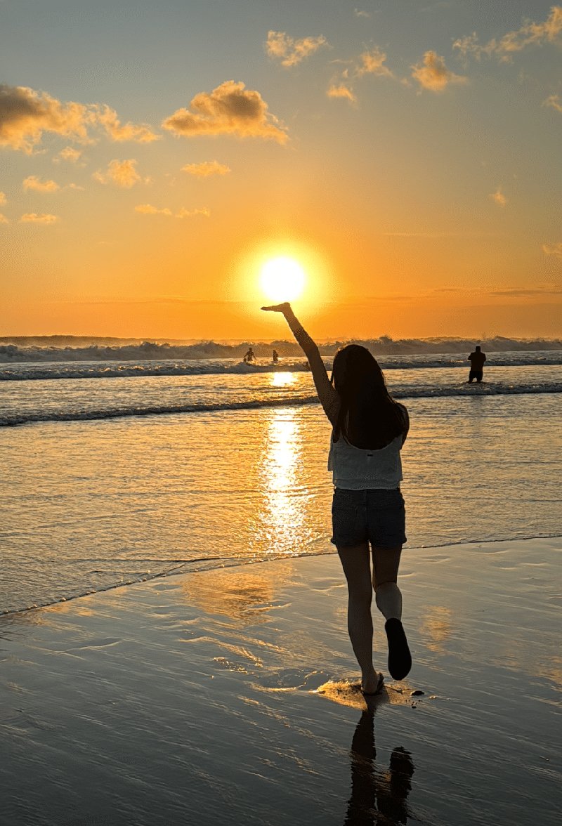 2024年8月 Double Six Beach