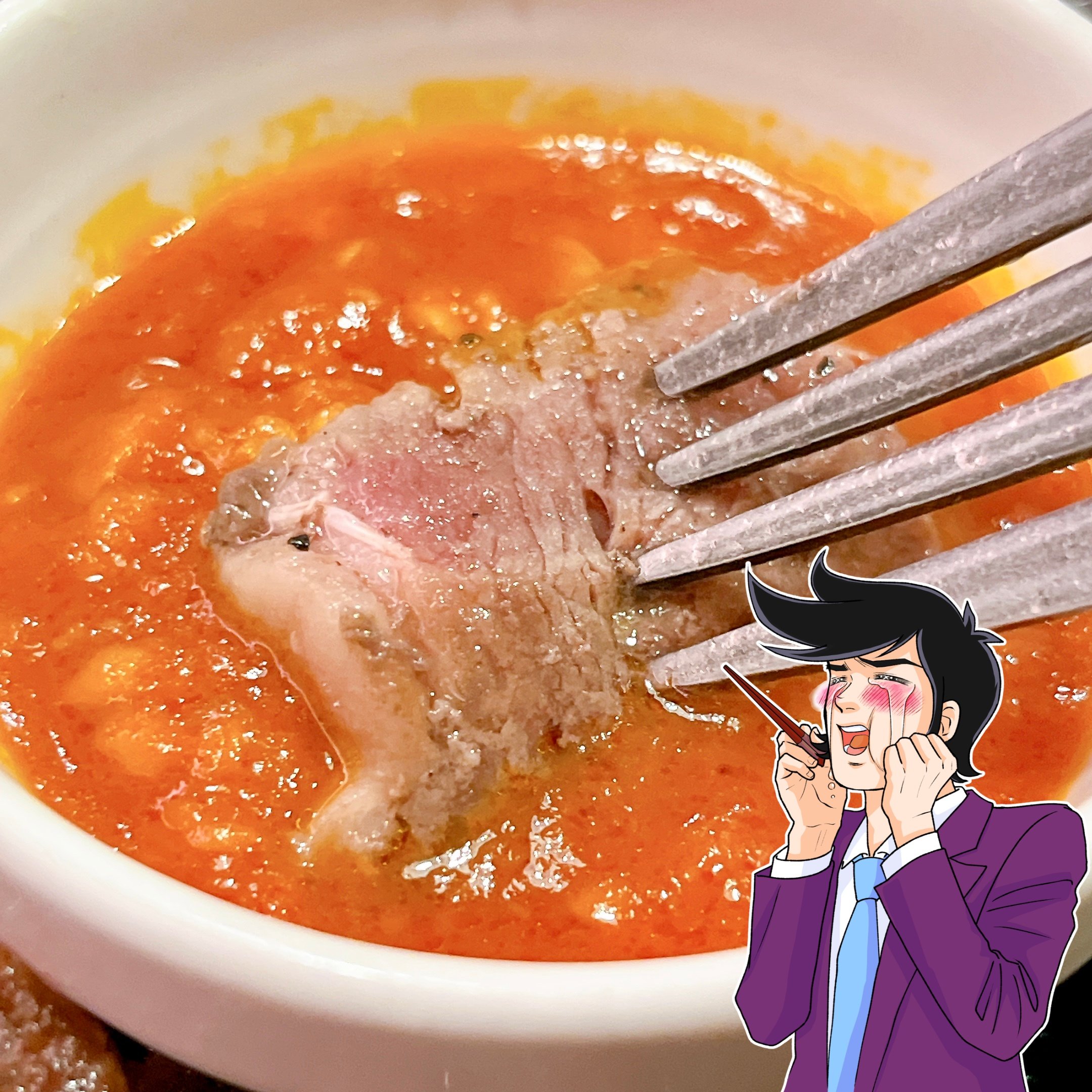 こりゃリピートしたくなるわ。ガストの「お肉もりもりメニュー」がジューシーでたまらない！大ライスがどんどん進んじゃうよ…！
