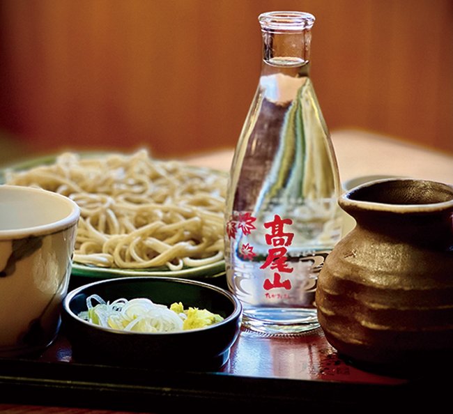 新日本酒紀行「高尾山」