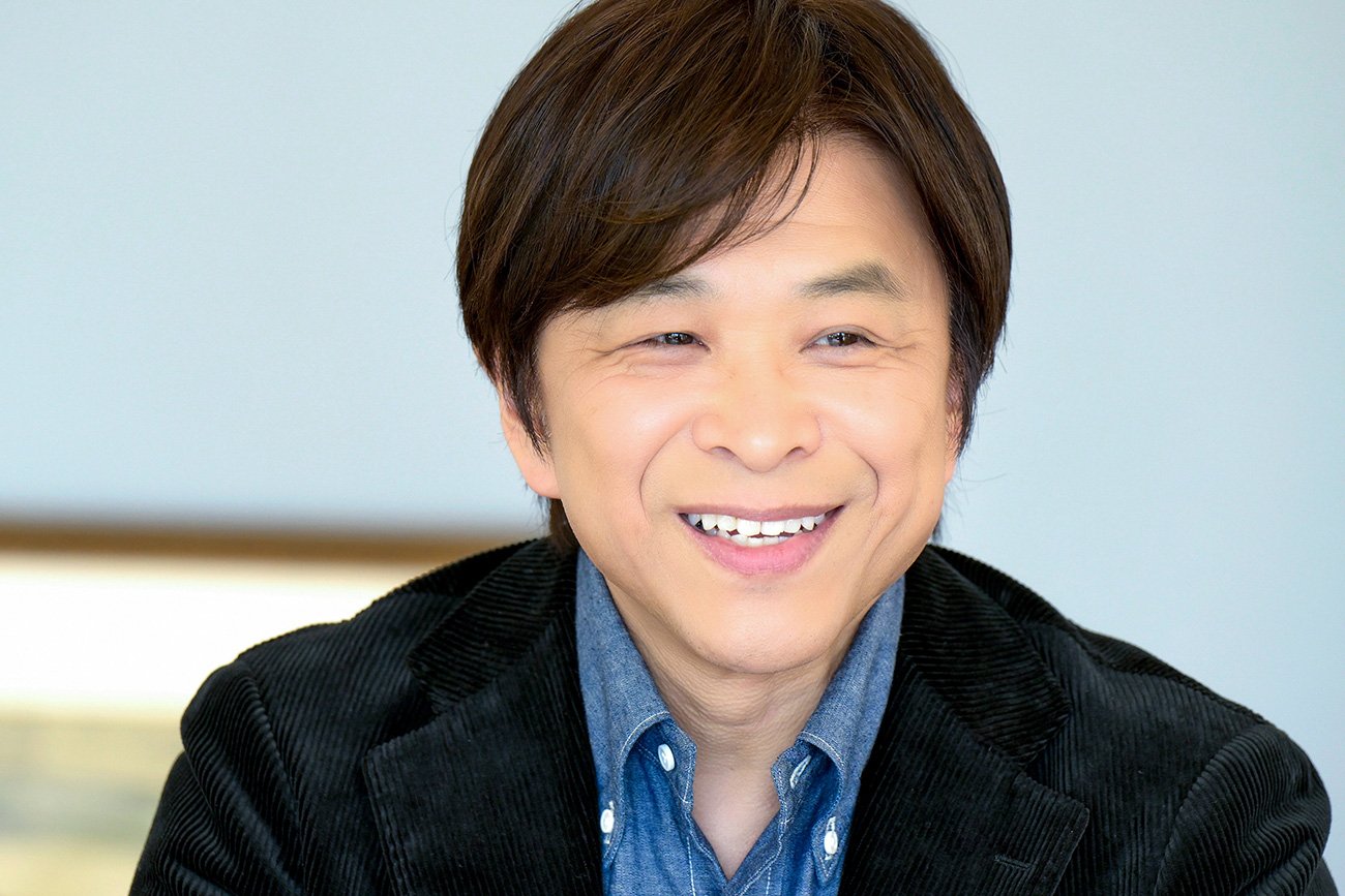 アナウンサーの武田真一さんが働くなかで見つけた“チーム”の理想のかたち