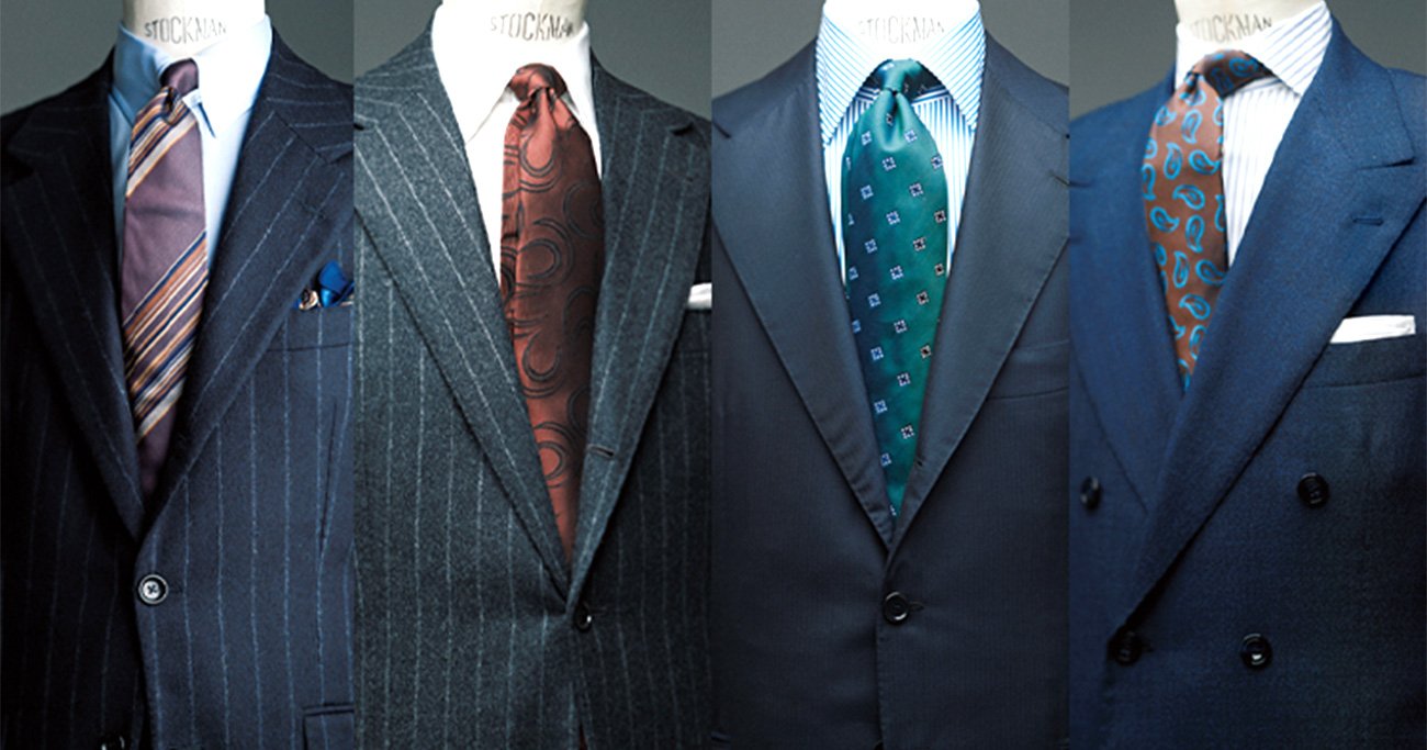 ビジネスに活きる魅惑のスーツスタイル | six-fashion | ダイヤモンド 