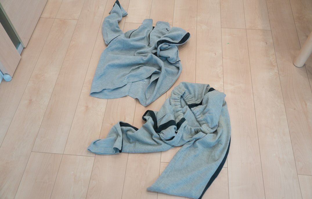 子どもが「服を脱ぎっぱなし」にするのをやめた、たった一つの習慣