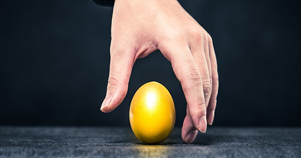 強運の持ち主になるには?