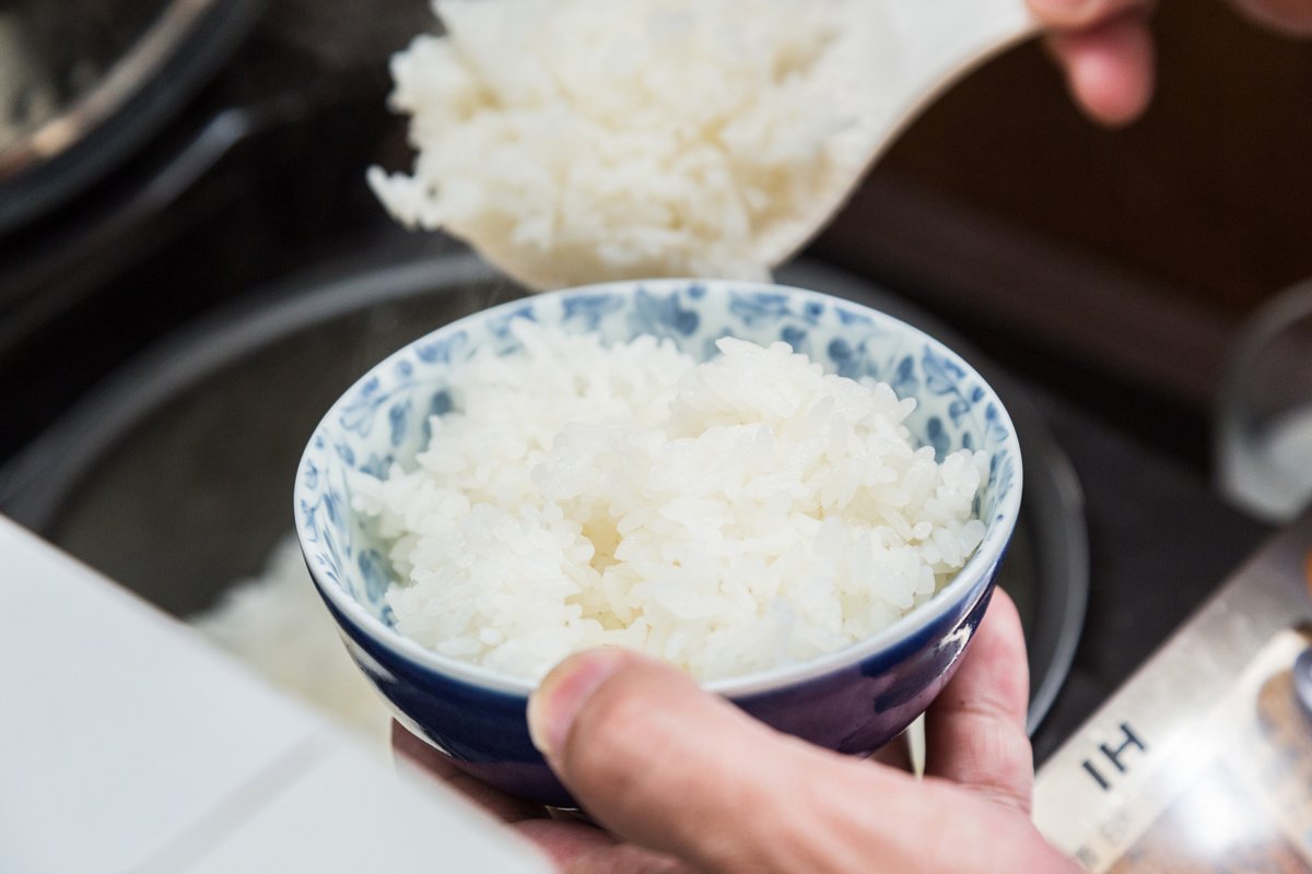 米飯