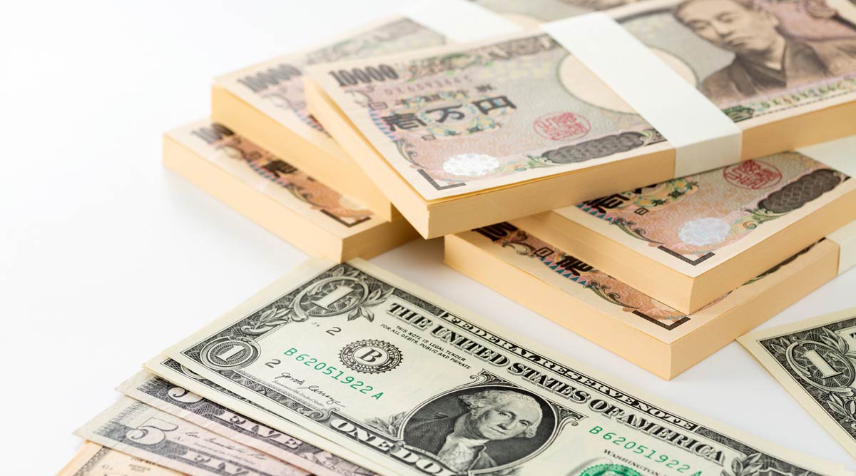 円とドル
