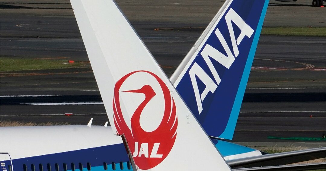政権ブレーンの竹中平蔵氏を直撃!ANA・JAL統合論の全貌「国際線はANA1社に」