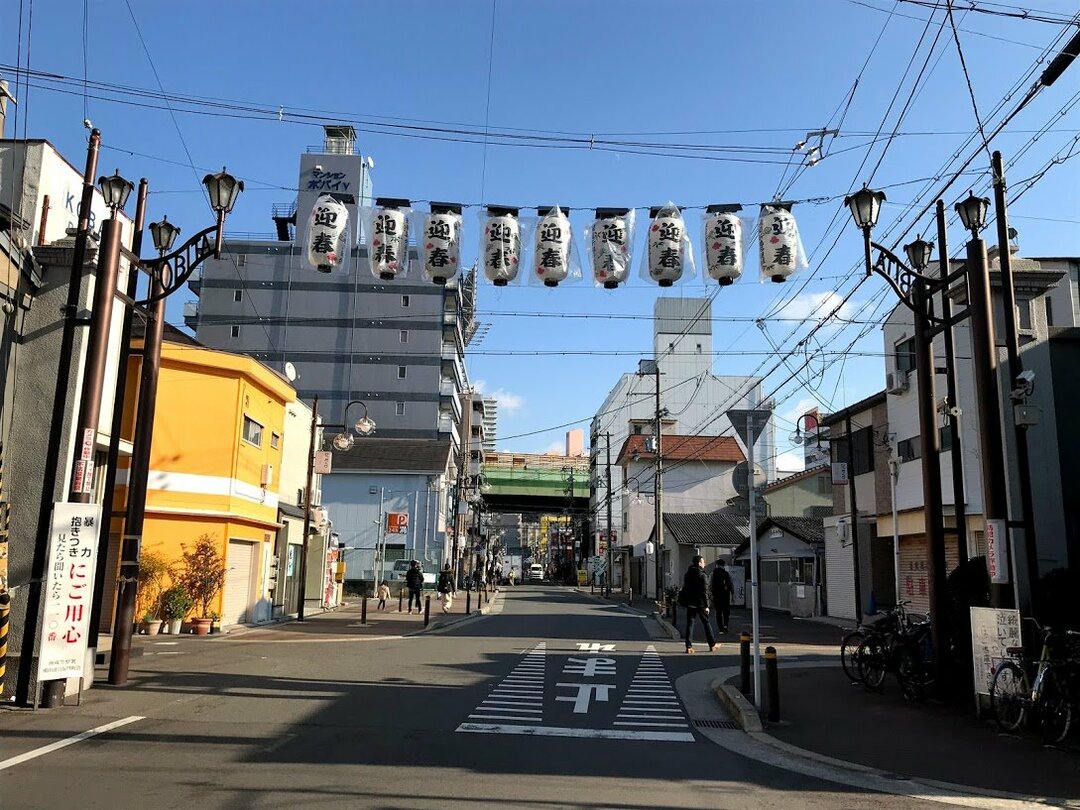 飛田新地に異変 外国人や家族連れの見物で 観光地化 が進む背景 上 Japan Another Face ダイヤモンド オンライン