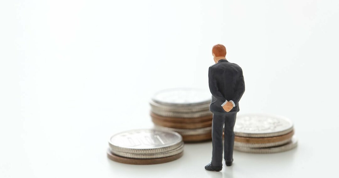 退職金のもらい方<br />「一時金」か「年金型」か<br />どっちがおトク?