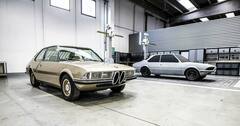 BMW幻の名車、49年の時を経てよみがえる