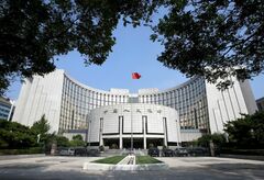 中国の金融政策、「ニュートラル」へ予想外の減速
