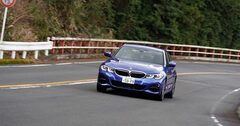 ずいぶんと立派になった「新型BMW 3シリーズ」の実力