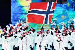 メダル量産のノルウェー、スポーツ賭博が下支え